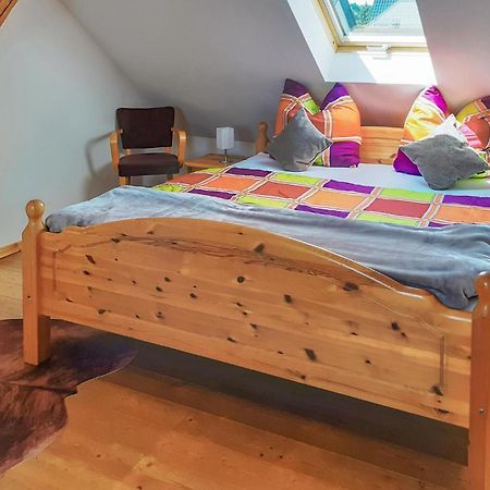 Nice Home In Neu Zauche Ot Caminche With Wifi Caminchen Buitenkant foto