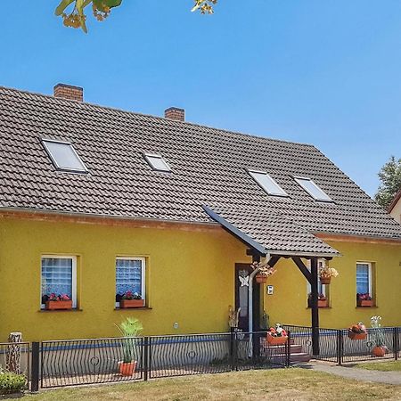 Nice Home In Neu Zauche Ot Caminche With Wifi Caminchen Buitenkant foto