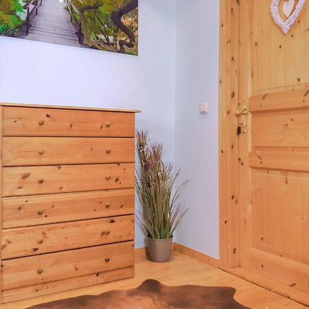 Nice Home In Neu Zauche Ot Caminche With Wifi Caminchen Buitenkant foto