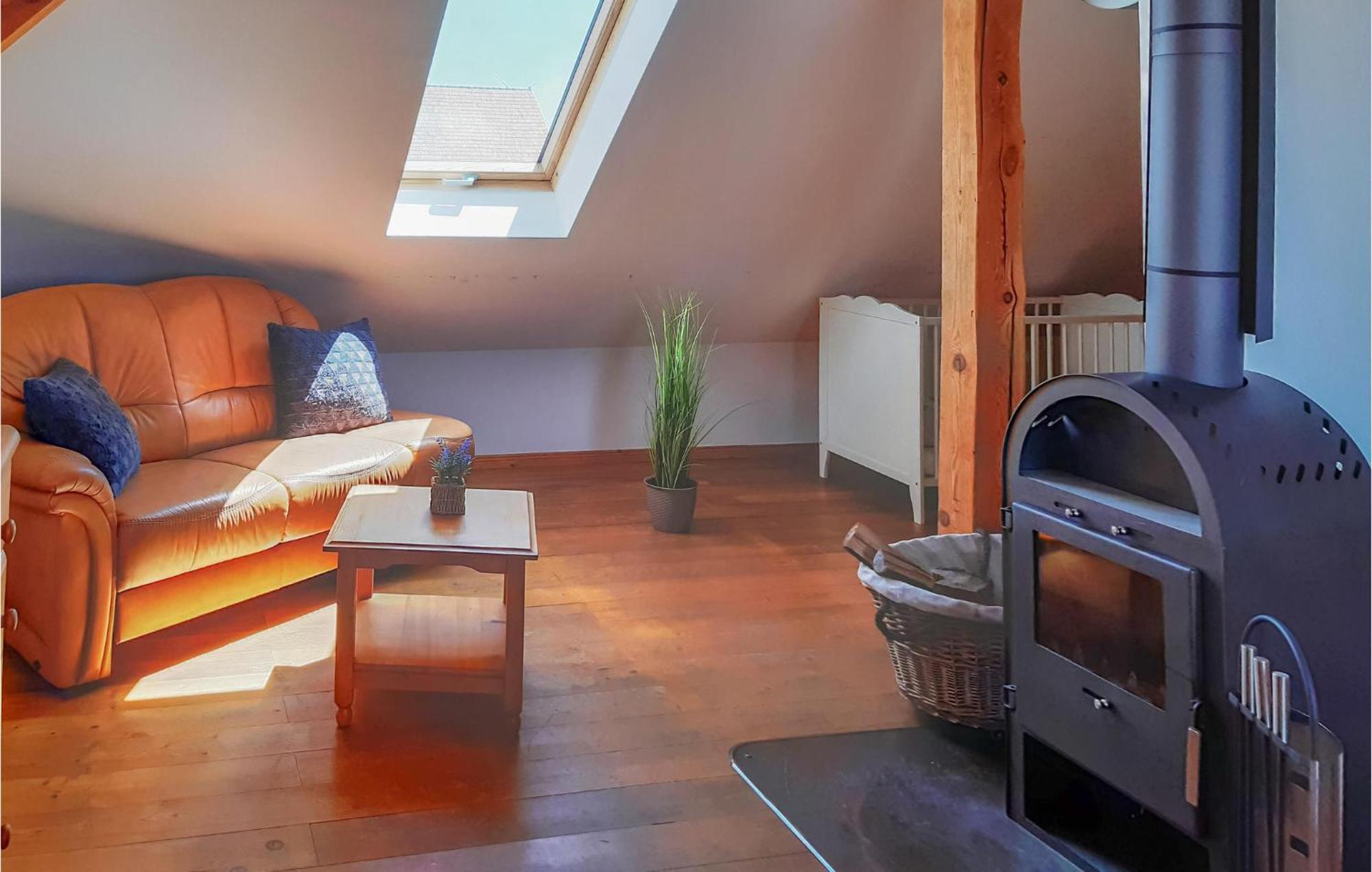 Nice Home In Neu Zauche Ot Caminche With Wifi Caminchen Buitenkant foto