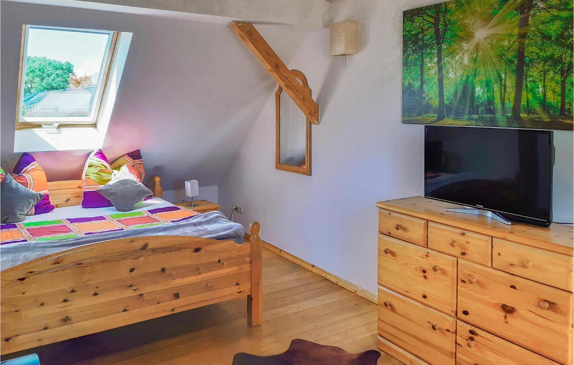Nice Home In Neu Zauche Ot Caminche With Wifi Caminchen Buitenkant foto