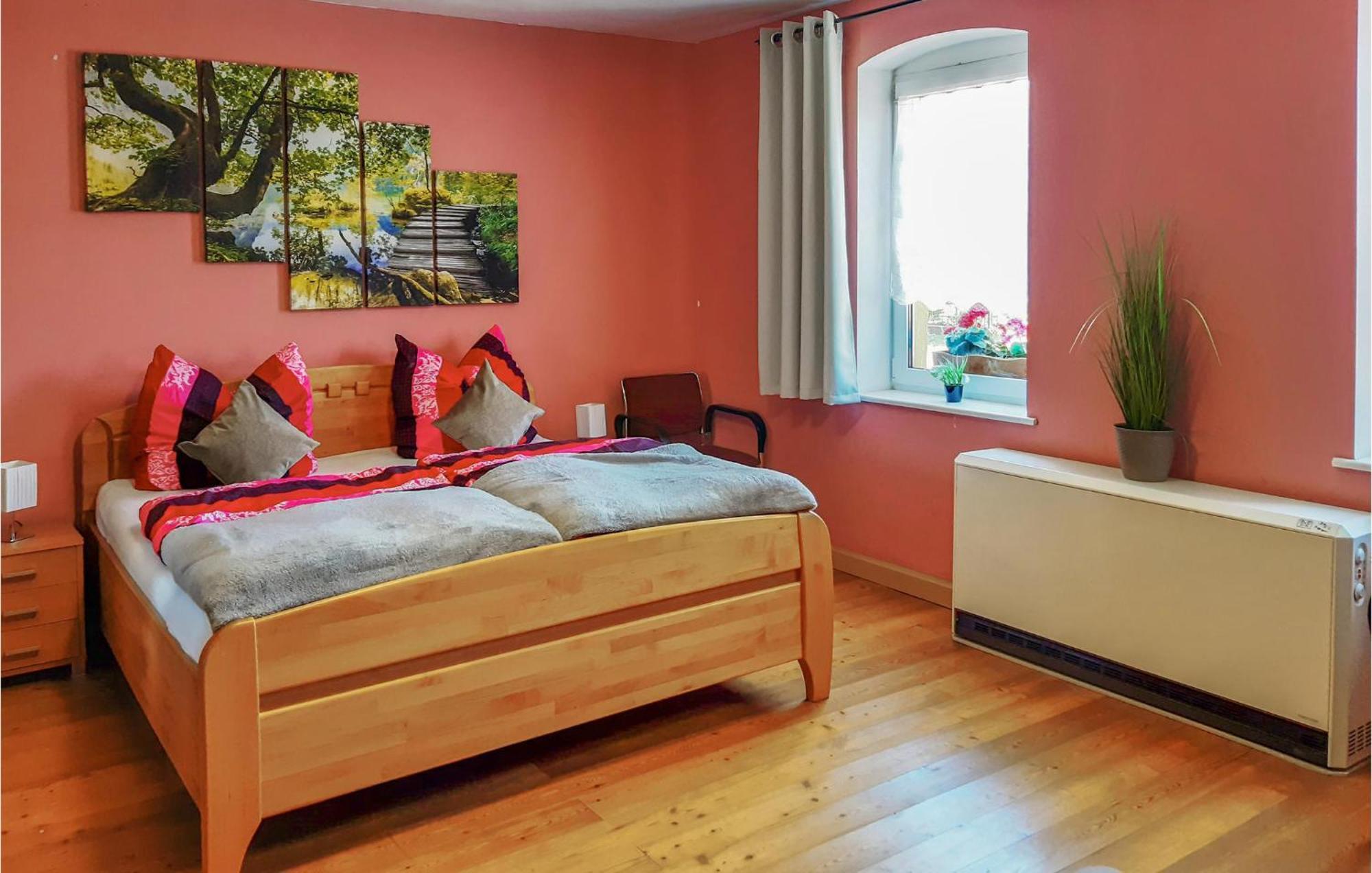 Nice Home In Neu Zauche Ot Caminche With Wifi Caminchen Buitenkant foto
