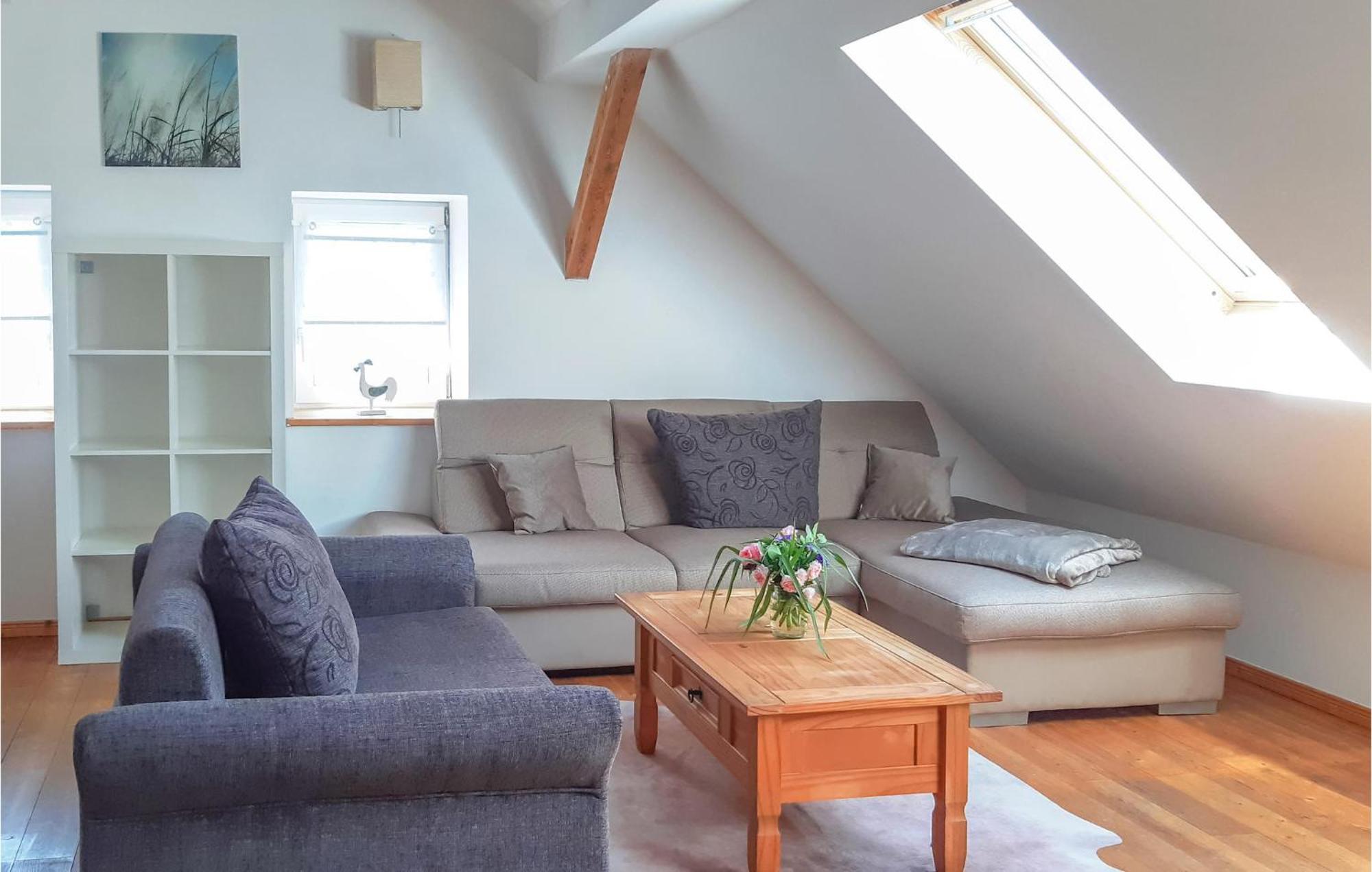 Nice Home In Neu Zauche Ot Caminche With Wifi Caminchen Buitenkant foto