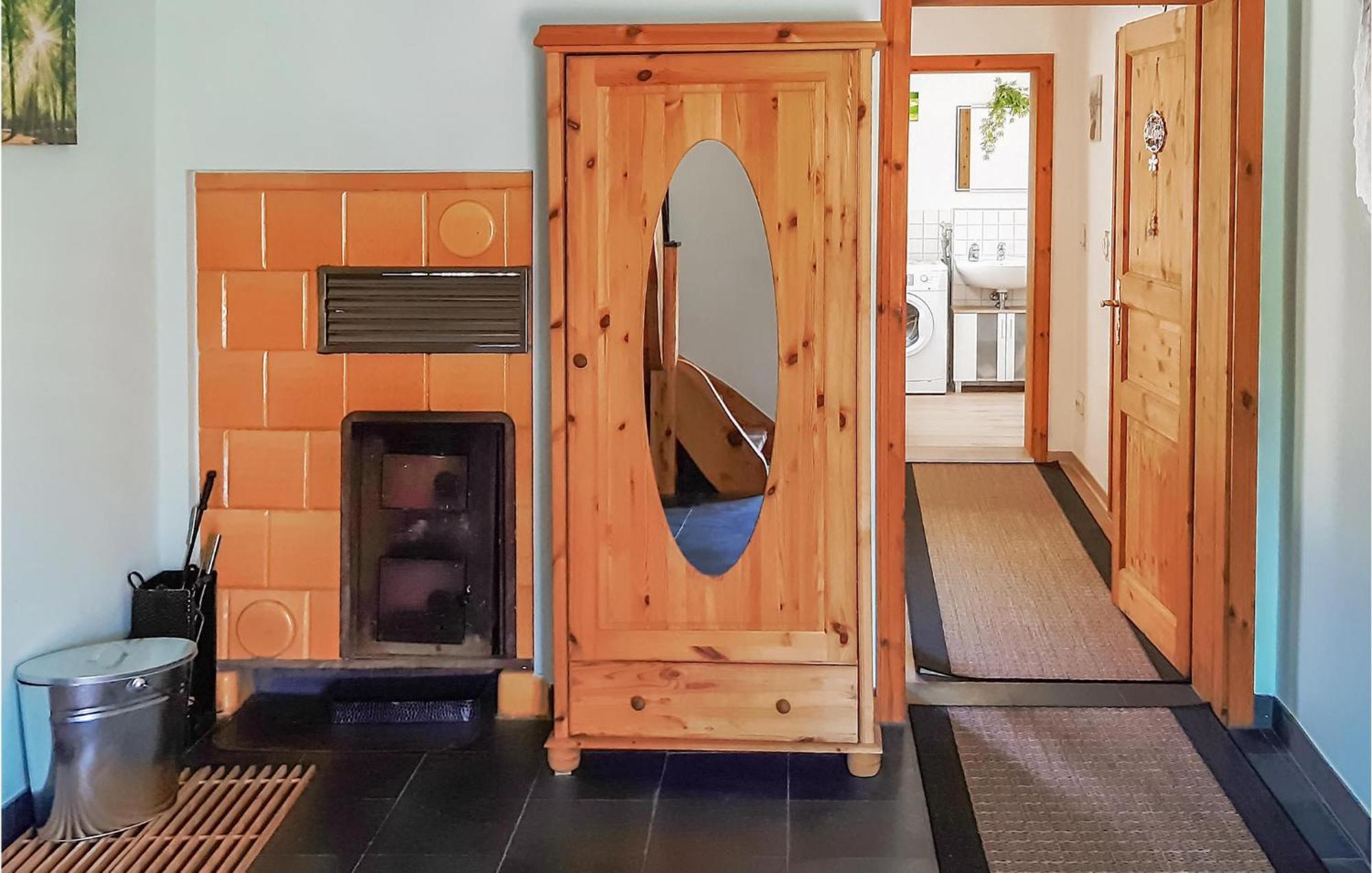 Nice Home In Neu Zauche Ot Caminche With Wifi Caminchen Buitenkant foto