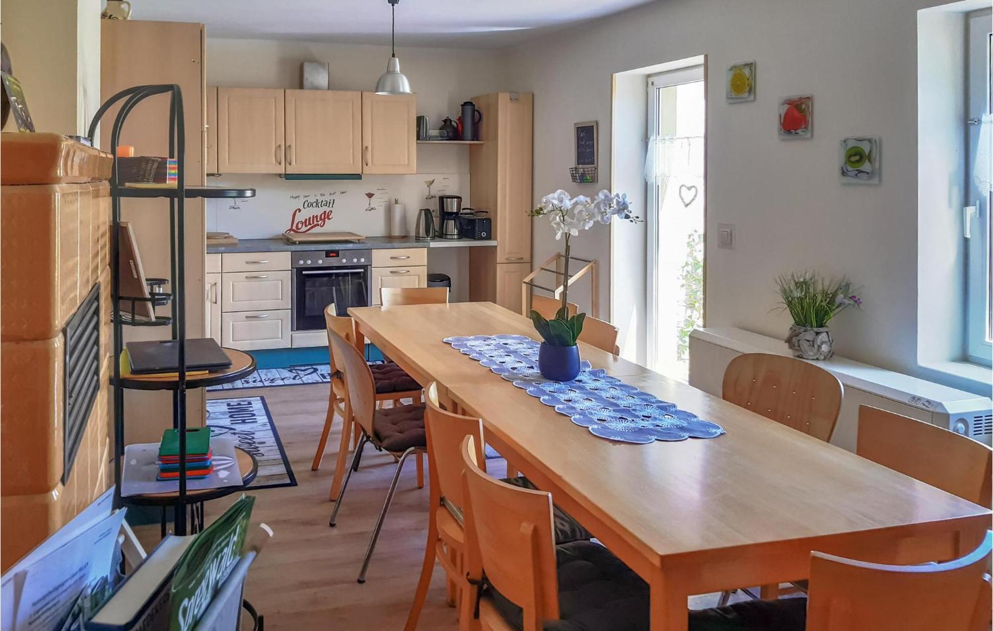 Nice Home In Neu Zauche Ot Caminche With Wifi Caminchen Buitenkant foto