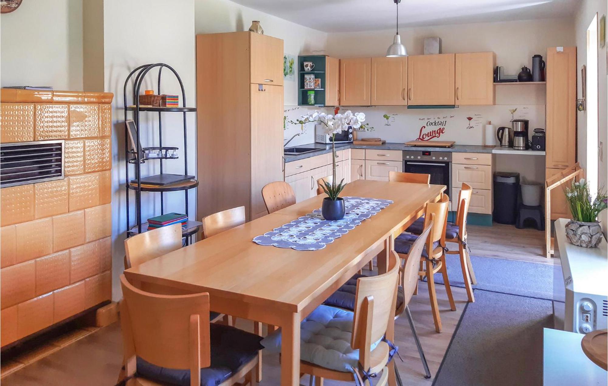 Nice Home In Neu Zauche Ot Caminche With Wifi Caminchen Buitenkant foto