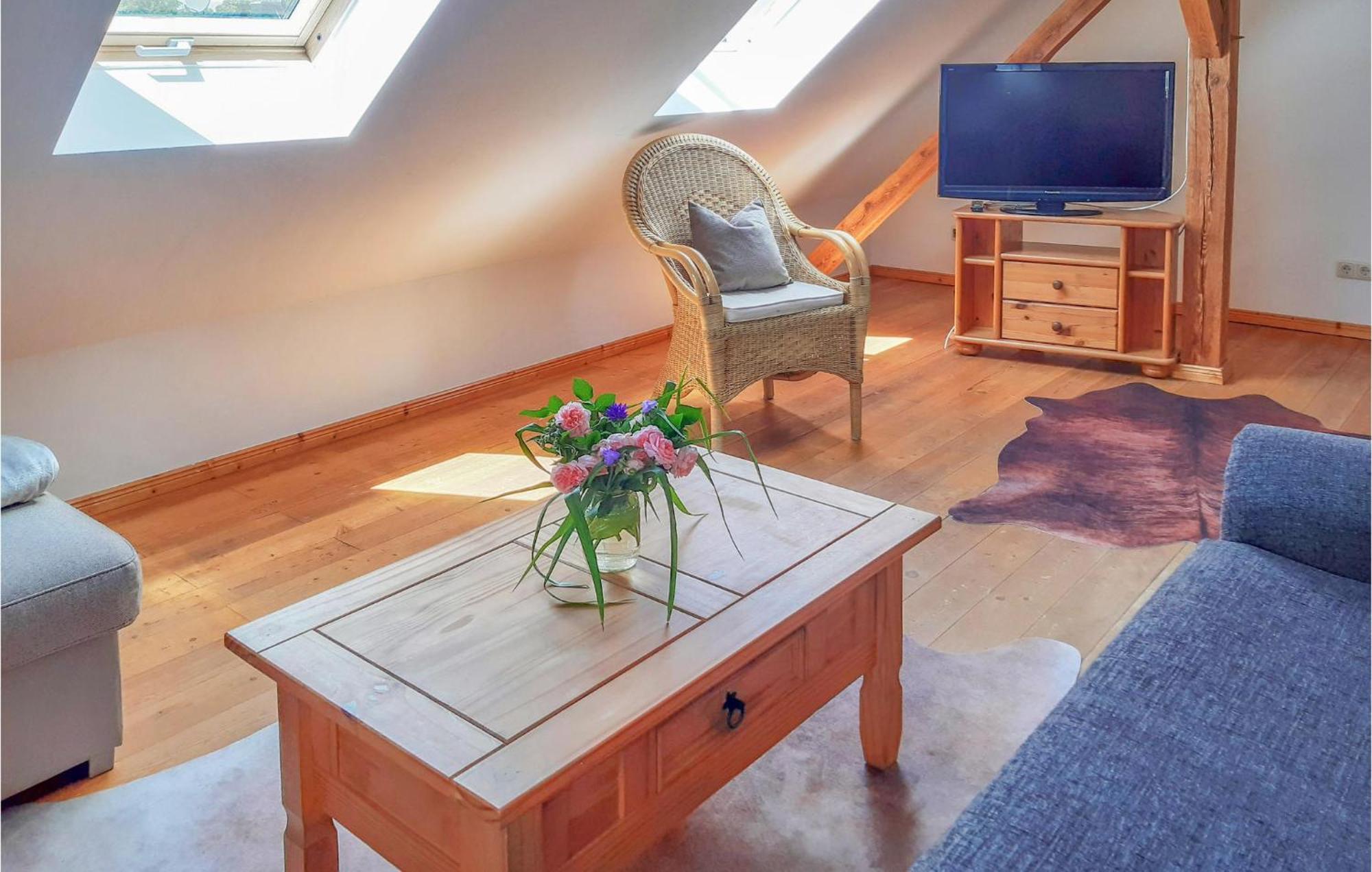 Nice Home In Neu Zauche Ot Caminche With Wifi Caminchen Buitenkant foto