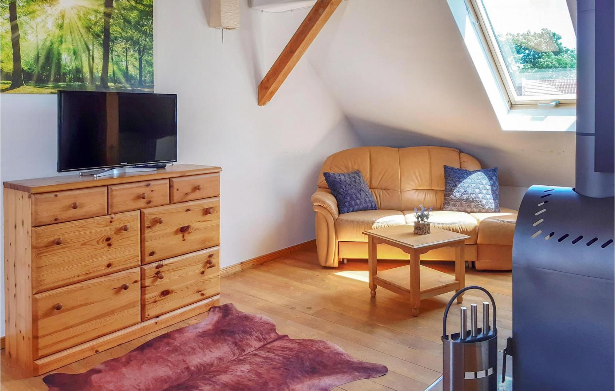 Nice Home In Neu Zauche Ot Caminche With Wifi Caminchen Buitenkant foto